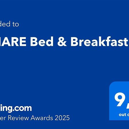 Amare Bed & Breakfast Rodi Garganico Exterior foto