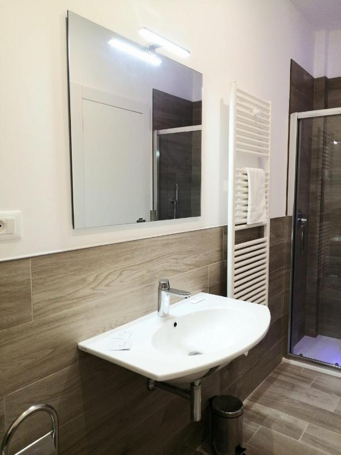 Amare Bed & Breakfast Rodi Garganico Exterior foto