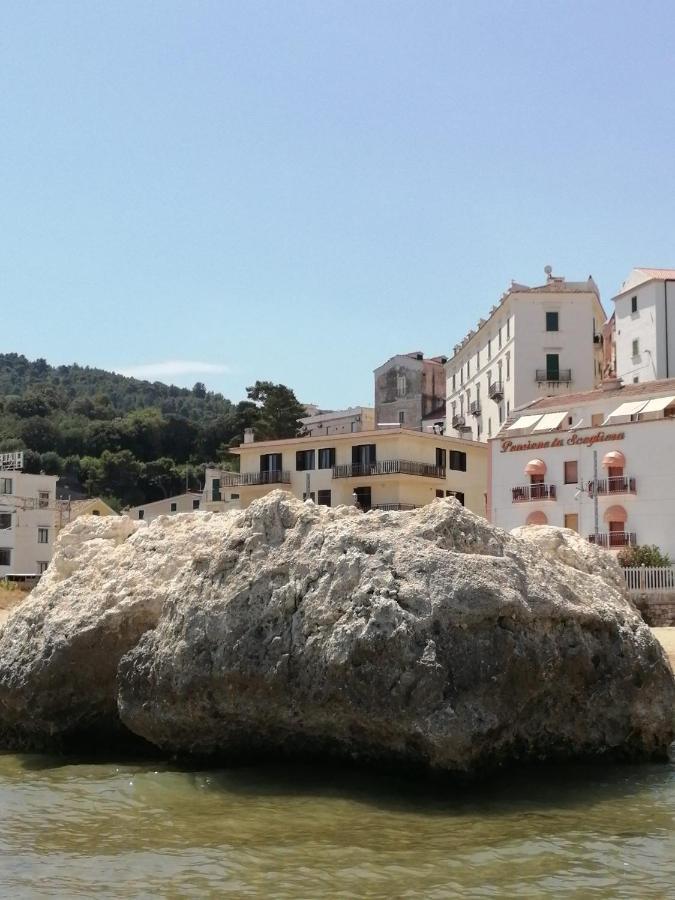 Amare Bed & Breakfast Rodi Garganico Exterior foto