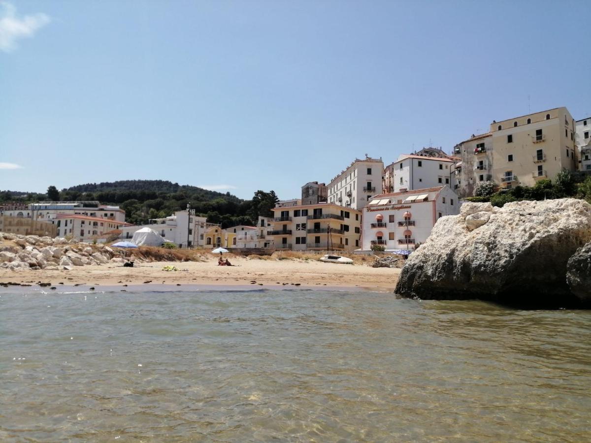 Amare Bed & Breakfast Rodi Garganico Exterior foto