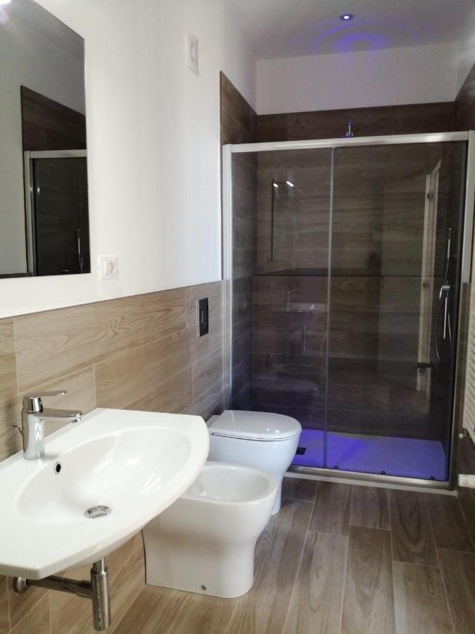 Amare Bed & Breakfast Rodi Garganico Exterior foto