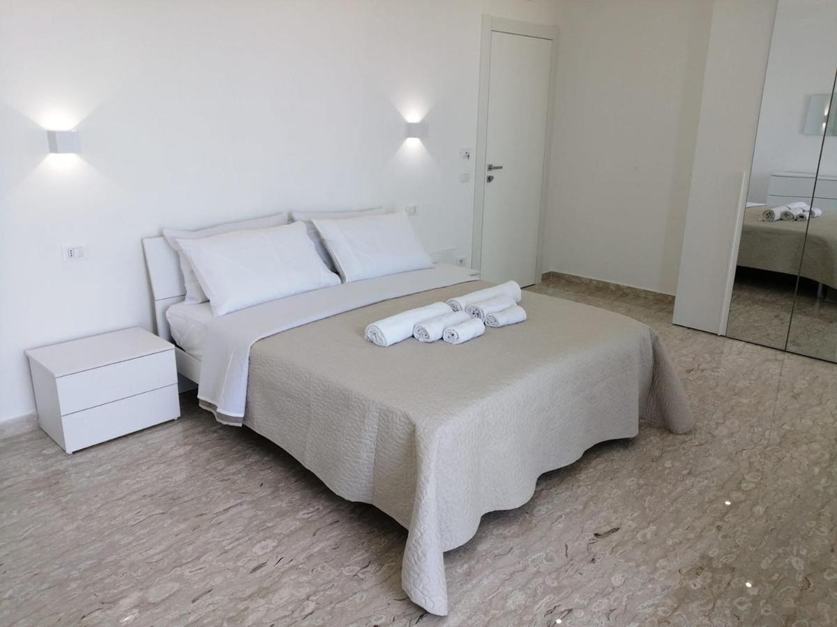 Amare Bed & Breakfast Rodi Garganico Exterior foto