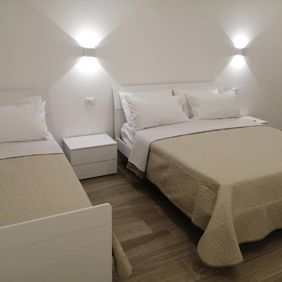 Amare Bed & Breakfast Rodi Garganico Exterior foto