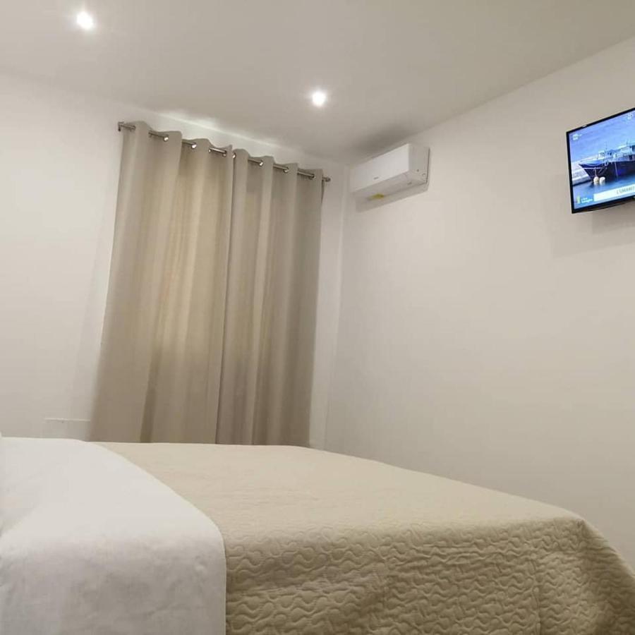 Amare Bed & Breakfast Rodi Garganico Exterior foto