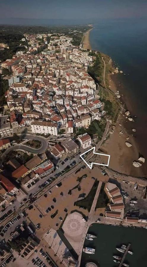 Amare Bed & Breakfast Rodi Garganico Exterior foto
