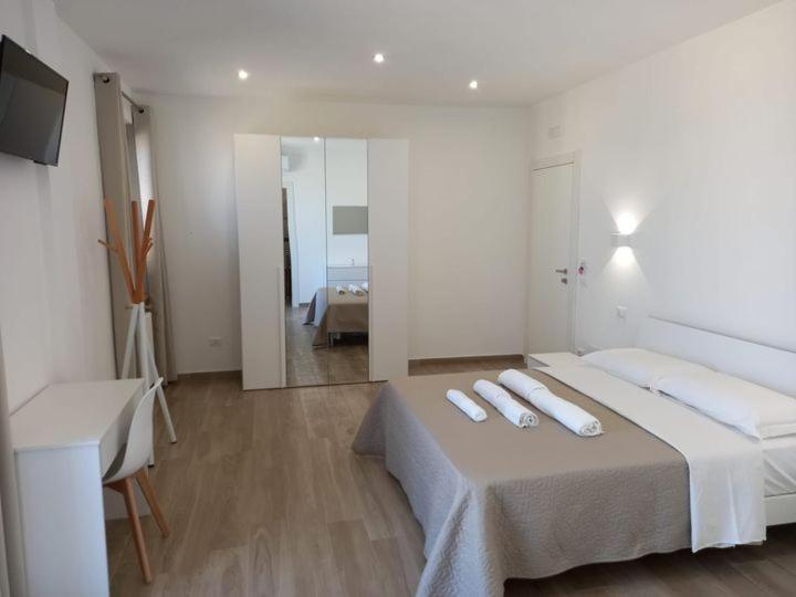Amare Bed & Breakfast Rodi Garganico Exterior foto