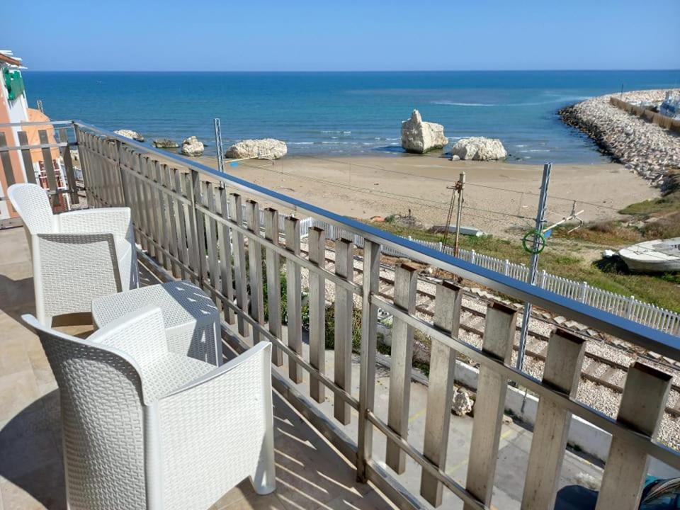 Amare Bed & Breakfast Rodi Garganico Exterior foto