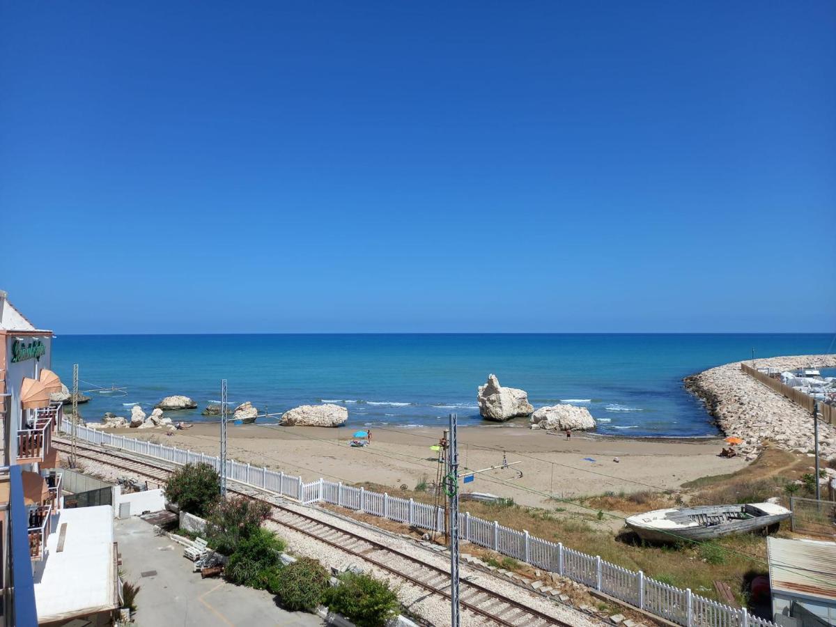 Amare Bed & Breakfast Rodi Garganico Exterior foto