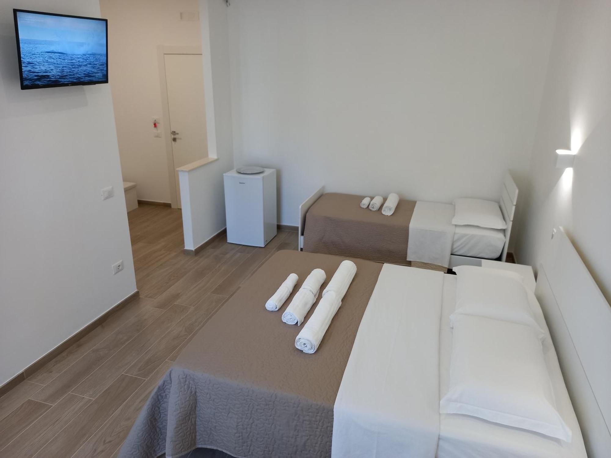 Amare Bed & Breakfast Rodi Garganico Quarto foto